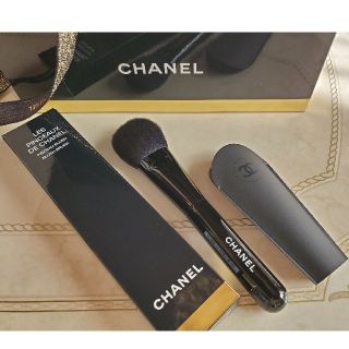 シャネル(CHANEL)の専用★CHANEL メイクブラシ 新品未使用(その他)