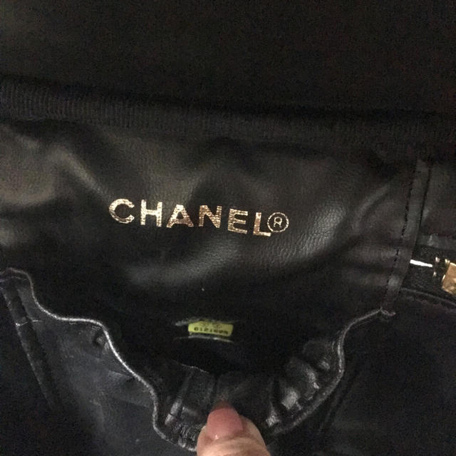 CHANEL(シャネル)のCHANEL❤︎極美品❤︎バニティ レディースのバッグ(ハンドバッグ)の商品写真