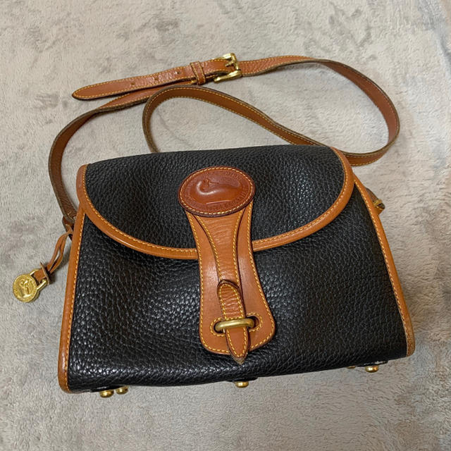 【used】DOONEY & BOURKE ショルダーバッグ