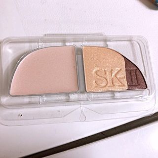 エスケーツー(SK-II)のSK-IIアイシャドウ(アイシャドウ)