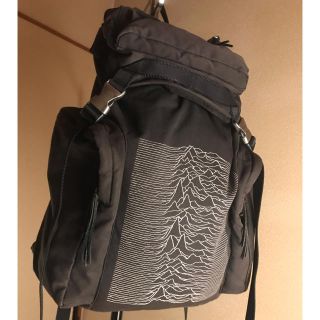 UNDERCOVER - undercover 09aw JOY DIVISION バックパックの通販｜ラクマ