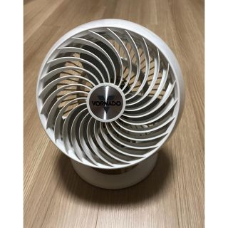 ナオ様専用　VORNADO  サーキュレーター 6畳〜14畳 360-JP(サーキュレーター)