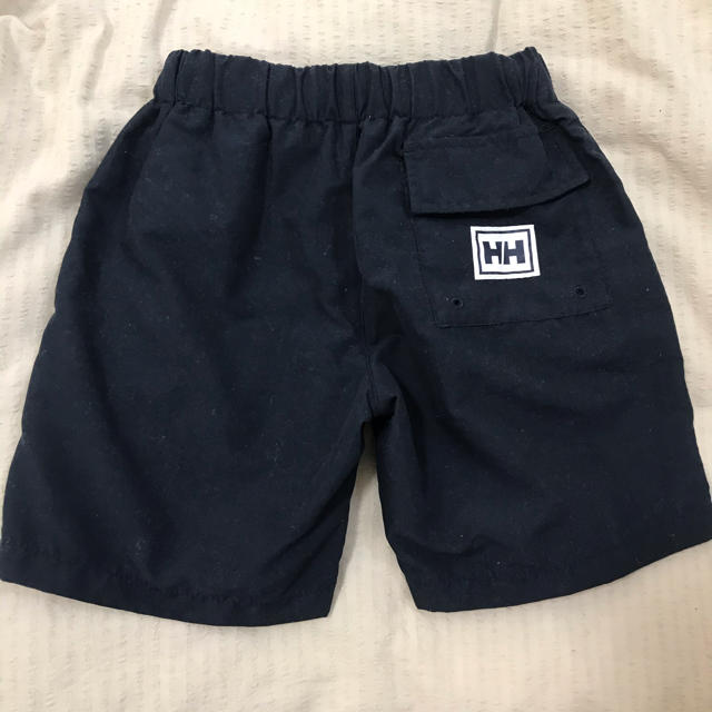 HELLY HANSEN(ヘリーハンセン)のヘリーハンセン　海パン　120 キッズ/ベビー/マタニティのキッズ服男の子用(90cm~)(水着)の商品写真