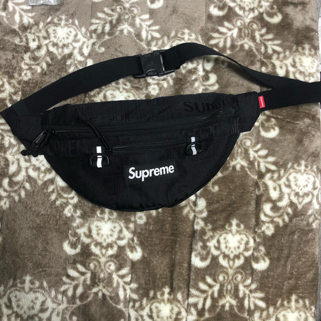 Supreme(シュプリーム)のsupreme 19ss ウエストバック メンズのバッグ(ショルダーバッグ)の商品写真