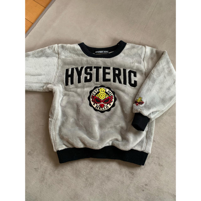 HYSTERIC MINI(ヒステリックミニ)の専用 キッズ/ベビー/マタニティのキッズ服女の子用(90cm~)(ジャケット/上着)の商品写真