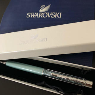 スワロフスキー(SWAROVSKI)のスワロフスキー　ボールペン(ペン/マーカー)