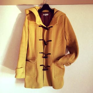 バーニーズニューヨーク(BARNEYS NEW YORK)のバーニーズ ♡ ダッフルコート(ダッフルコート)