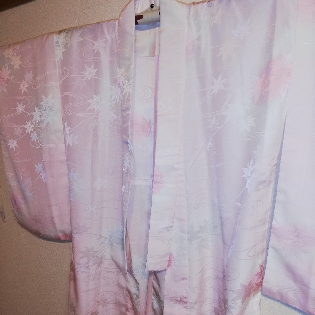 長襦袢　ピンク レディースの水着/浴衣(着物)の商品写真