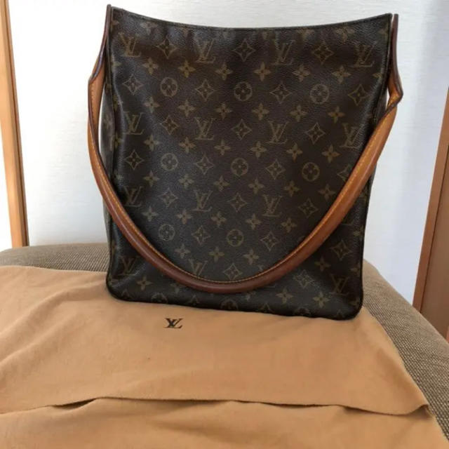 LOUIS VUITTON(ルイヴィトン)のルイヴィトン　モノグラムバッグ レディースのバッグ(ショルダーバッグ)の商品写真