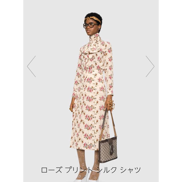 Gucci(グッチ)のu_a様専用 レディースのスカート(ロングスカート)の商品写真