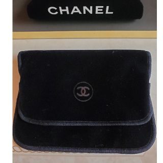 シャネル(CHANEL)のCHANEL ポーチ(ポーチ)