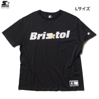 ソフ(SOPH)のF.C.R.B. STARTER BLACK LABEL BIG TEE L(Tシャツ/カットソー(半袖/袖なし))