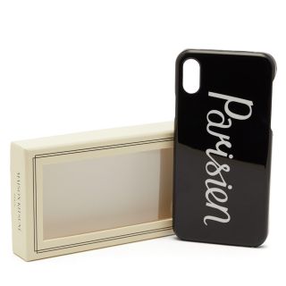 メゾンキツネ(MAISON KITSUNE')のMAISON KITSUNE メゾンキツネ iphoneX 携帯 スマホケース(iPhoneケース)