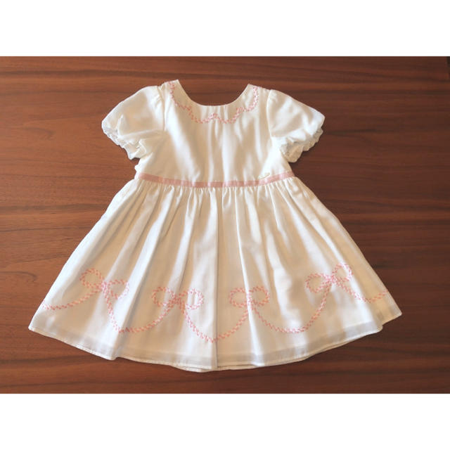 TOCCA - 新品 TOCCA BAMBINI トッカ バンビーニ キッズ ワンピース 80
