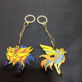 ポケモン(ポケモン)の非売品のポケットモンスターキーホルダーです！

(キャラクターグッズ)