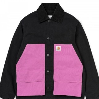 アウェイク(AWAKE)のAwake NY / Carhartt WIP 
chore coat M(ブルゾン)