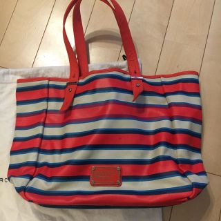 マークバイマークジェイコブス(MARC BY MARC JACOBS)のマークバイマークジェイコブス  トートバッグ(トートバッグ)