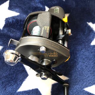 シマノ(SHIMANO)のSHIMANO シマノ 小船 GT1000(リール)