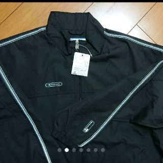 チャンピオン(Champion)のサイトウチロル様専用(新品)チャンピオン ナイロンJKT(L)(ナイロンジャケット)