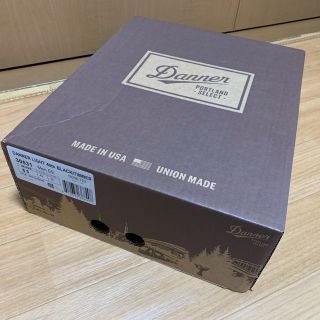 ダナー(Danner)のDannar ダナーライト　40周年モデル　8.5EE(ブーツ)