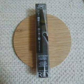 レブロン(REVLON)の【新品】レブロン リキッドアイライナー ブラック(アイライナー)