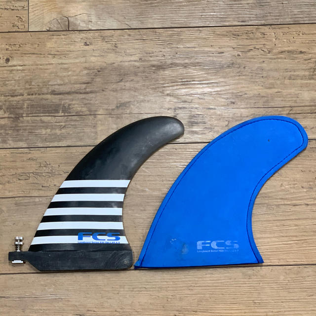 FCS 重たかっ ロングボードフィン KAI SALLAS 6.5 FCS 重たかっ ロングボードフィン KAI SALLAS 6.5