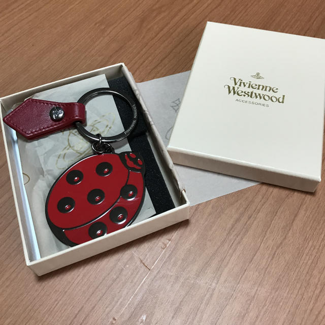 Vivienne Westwood(ヴィヴィアンウエストウッド)のVivienne Westwood キーホルダー レディースのファッション小物(キーホルダー)の商品写真