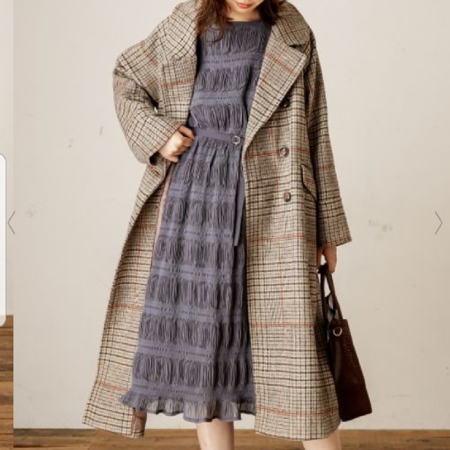 - couture natural ナチュラルクチュール titivate スカート ワンピース コート テーラードジャケット 定番 