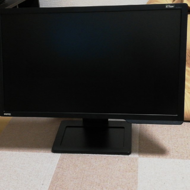 ディスプレイZowie BenQ XL2411 144hz ゲーミングモニター