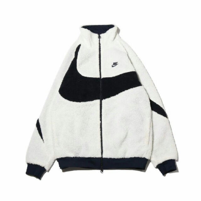 送料込M 新品未開封 NIKE BIG SWOOSH BOA JACKET