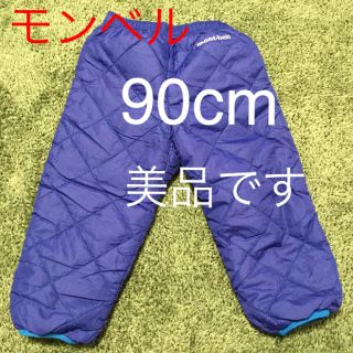 モンベル(mont bell)のモンベル　ベビー　サーマラップパンツ　90(パンツ/スパッツ)