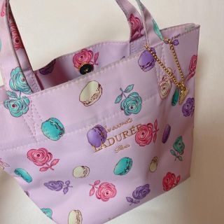 ラデュレ(LADUREE)のLADUREE♡トートバッグ(トートバッグ)