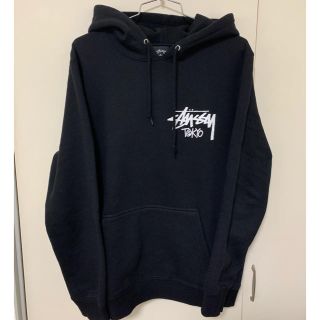 ステューシー(STUSSY)のstussy パーカー　東京限定(パーカー)