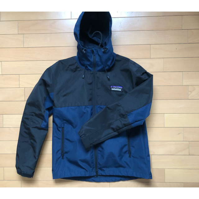 一二三屋 HIFUMIYA SWITCHING SHELL JKT