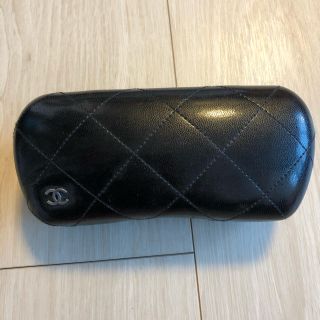 シャネル(CHANEL)のシャネル　サングラス眼鏡ケース(サングラス/メガネ)