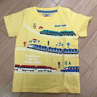 マザウェイズ(motherways)のキッズ　Tシャツ(Tシャツ/カットソー)