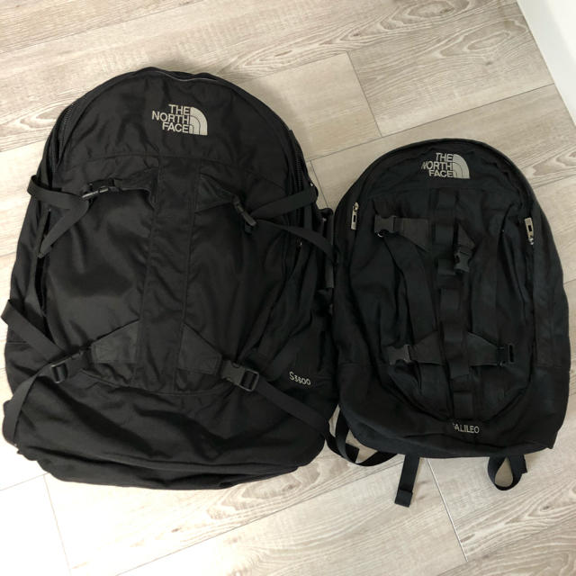 NORTH FACE ノースフェイス GALILEO ガリレオ　リュック　バック