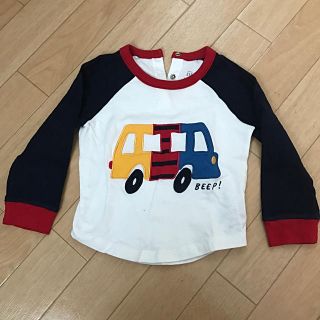 ベビーギャップ(babyGAP)のキッズ　Tシャツ(Tシャツ/カットソー)