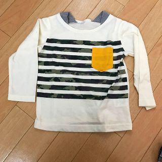 ニシマツヤ(西松屋)のキッズ　Tシャツ(Tシャツ/カットソー)