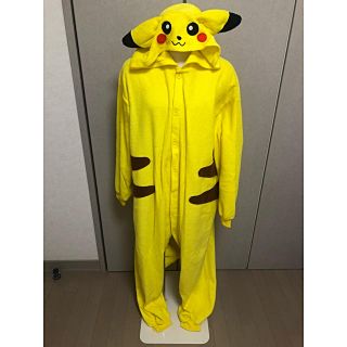 ポケモン(ポケモン)のピカチュウ　着ぐるみ　(衣装)