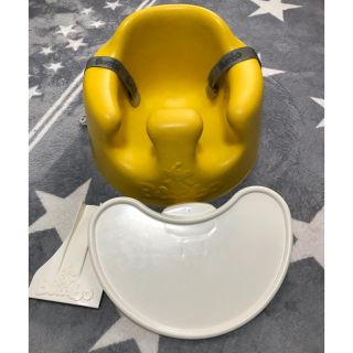 バンボ(Bumbo)のバンボ　テーブル付き(その他)