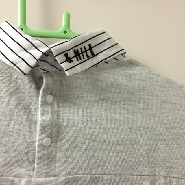rivet & surge(リベットアンドサージ)のrivet&surge襟付きプルオーバー レディースのトップス(Tシャツ(半袖/袖なし))の商品写真