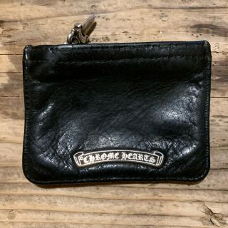 クロムハーツ(Chrome Hearts)の【中古】クロムハーツ　コインケース(コインケース/小銭入れ)