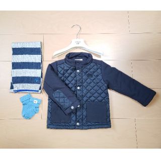 アルマーニ(Armani)のアルマーニベビー　4点セット(ジャケット/コート)