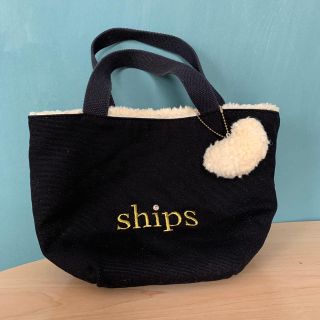 シップス(SHIPS)のships トートバック(トートバッグ)