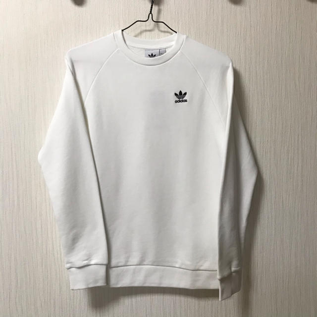 adidas Originals ESSENTIAL CREW スウェット