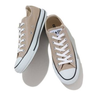 コンバース(CONVERSE)のharu様専用 CONVERSE オールスタベージュ(その他)