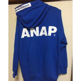 アナップ(ANAP)のANAPパーカー(パーカー)