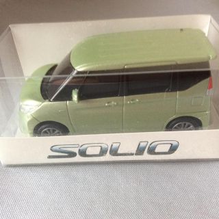 スズキ(スズキ)のSOLIO ミニカー(ミニカー)