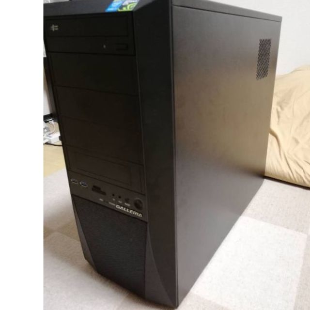 ゲーミングPC（スペックは画像または商品説明記載）